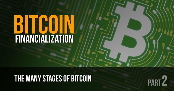 Bitcoin Financialization Part 2