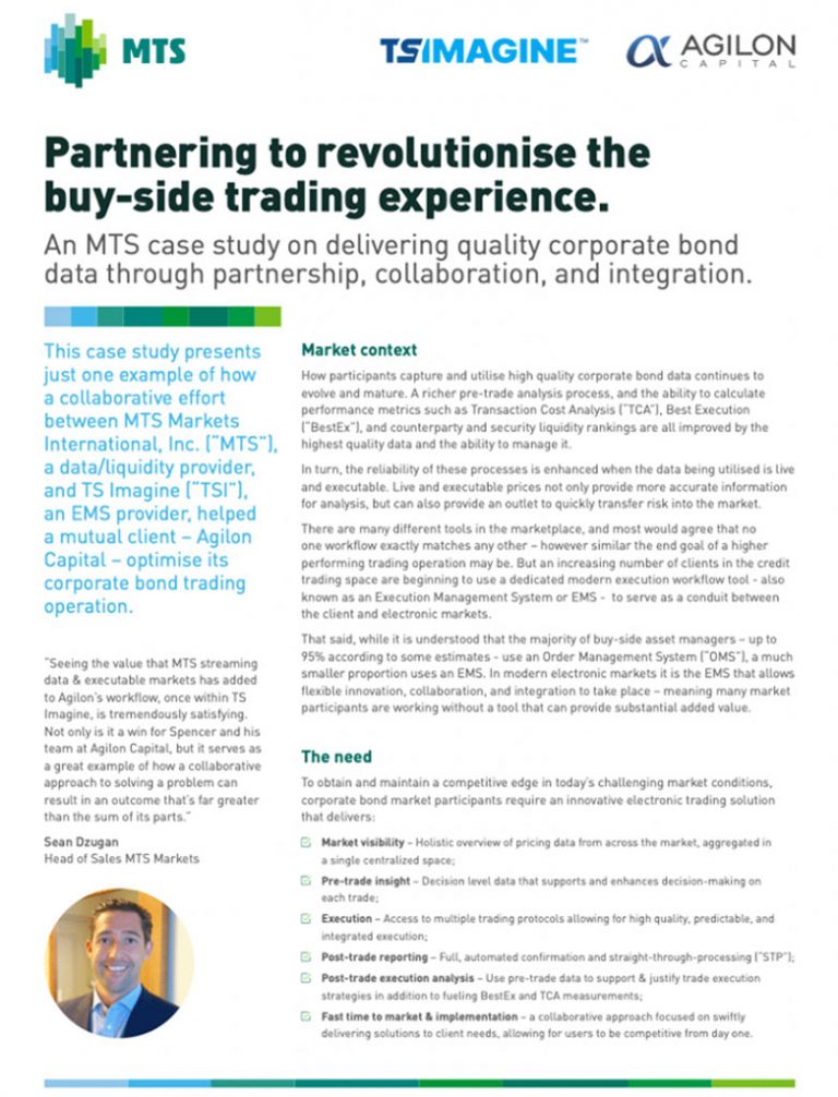 Case Study: MTS