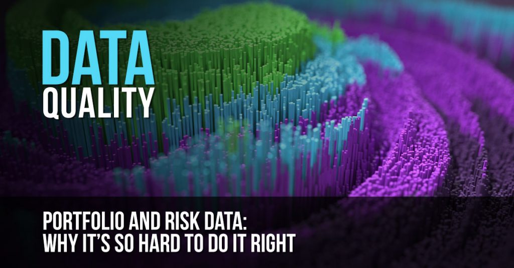 Data quality