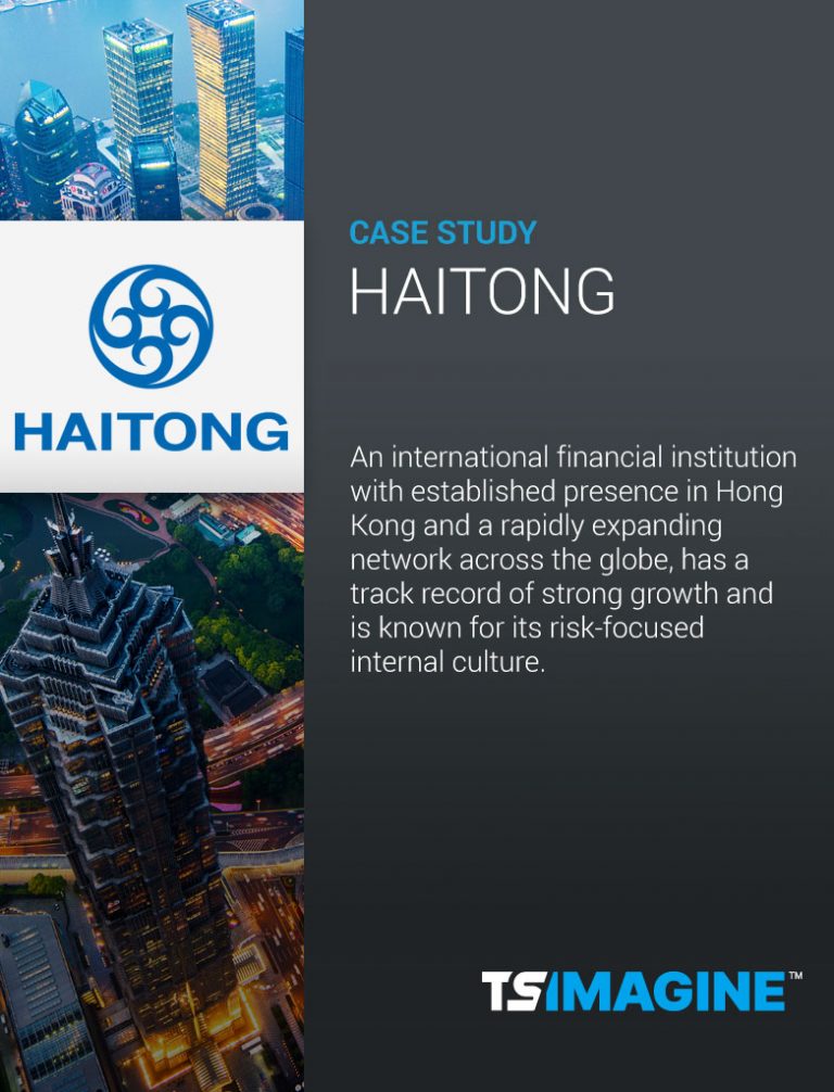 Case Study Haitong
