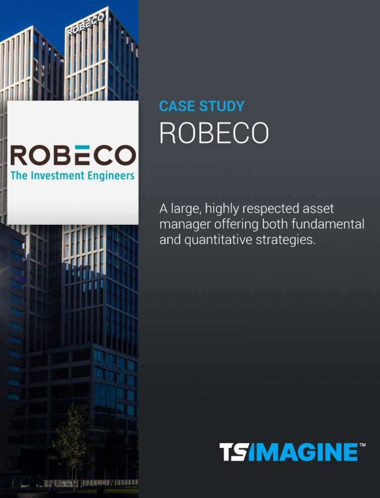 Case Study: ROBECO