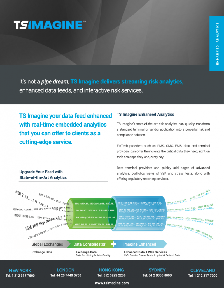 Enhanced Analytics Overview