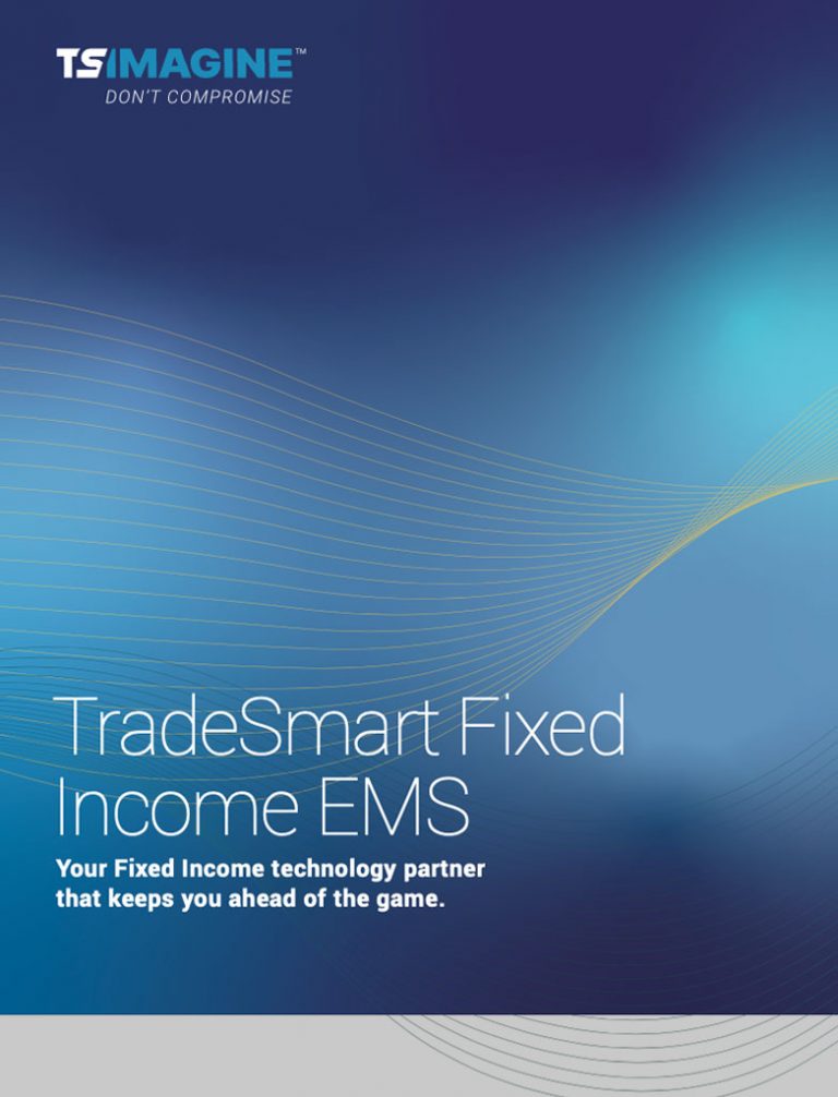 TradeSmart Fixed Income EMS