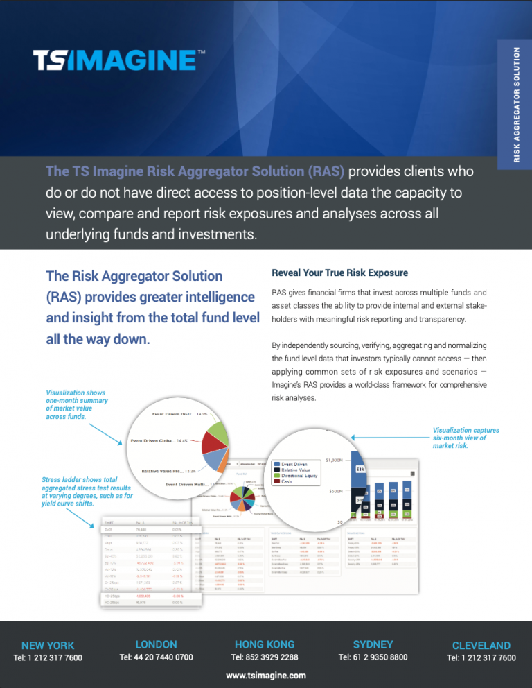 Risk Aggregator Overview