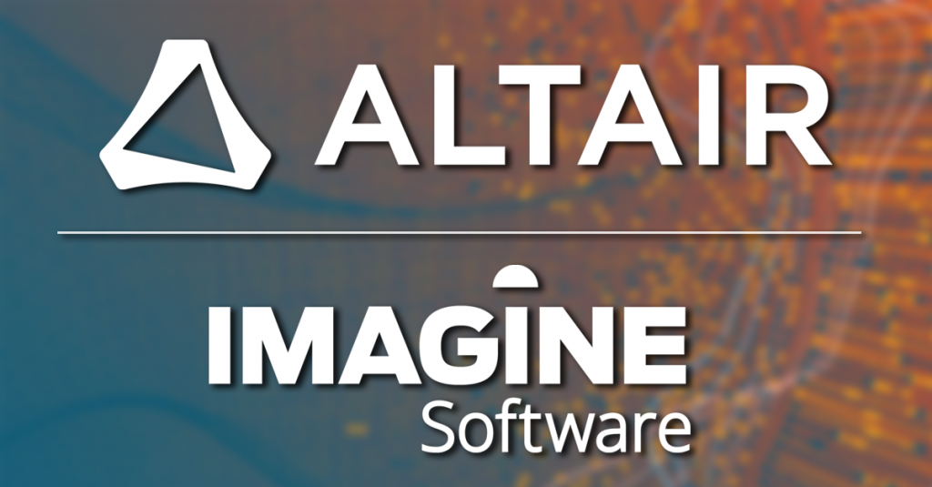 Altair and Imagine Software